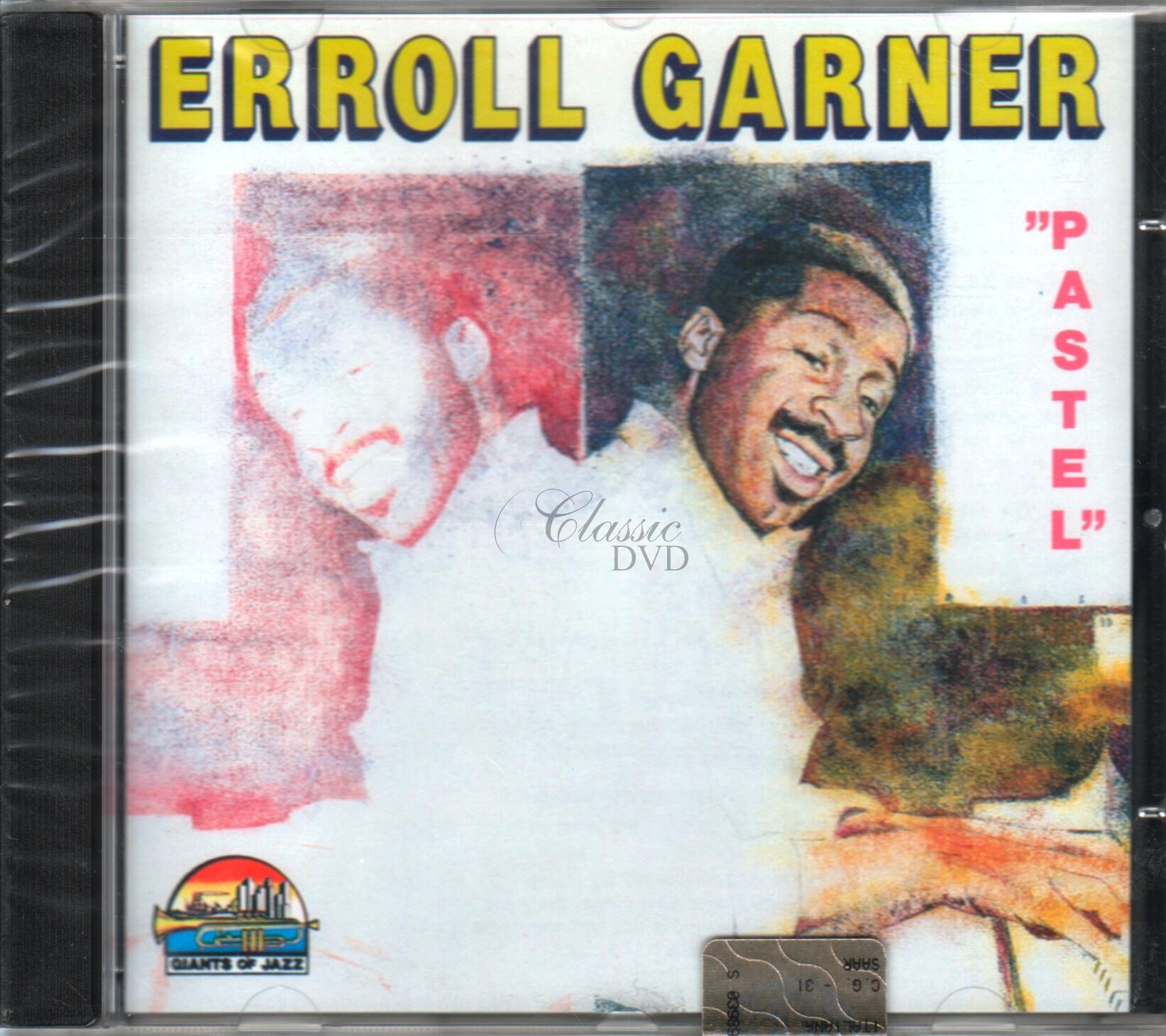 ERROLL GARNER: Pastel (CD)