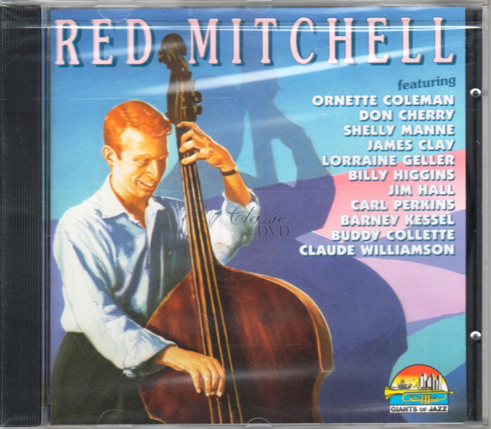 RED MICHELL: Originální nahrávky (CD)