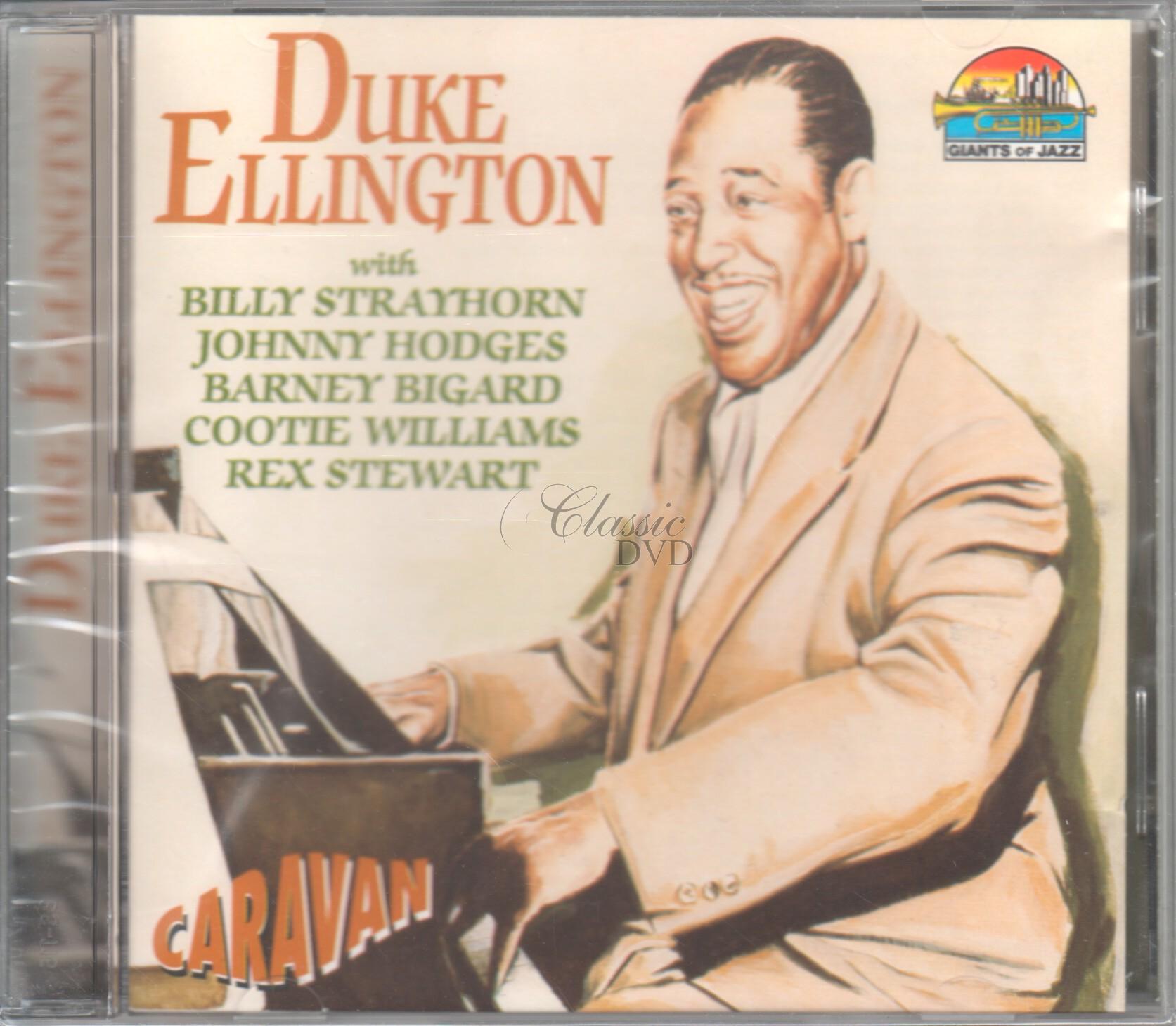 DUKE ELLINGTON: Caravan (CD)