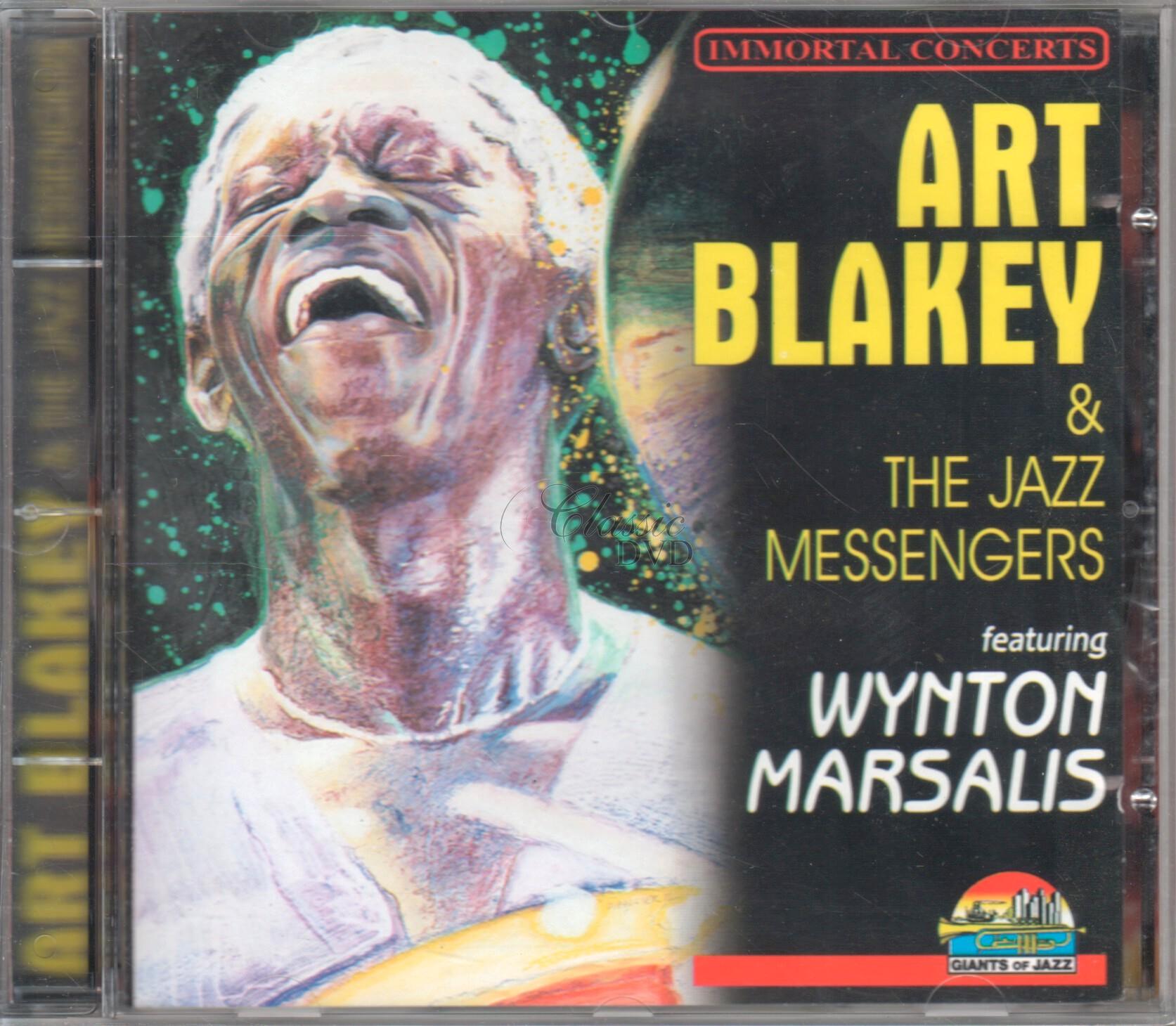 ART BLAKEY JAZZ MESSENGERS: Originální nahrávky (CD)