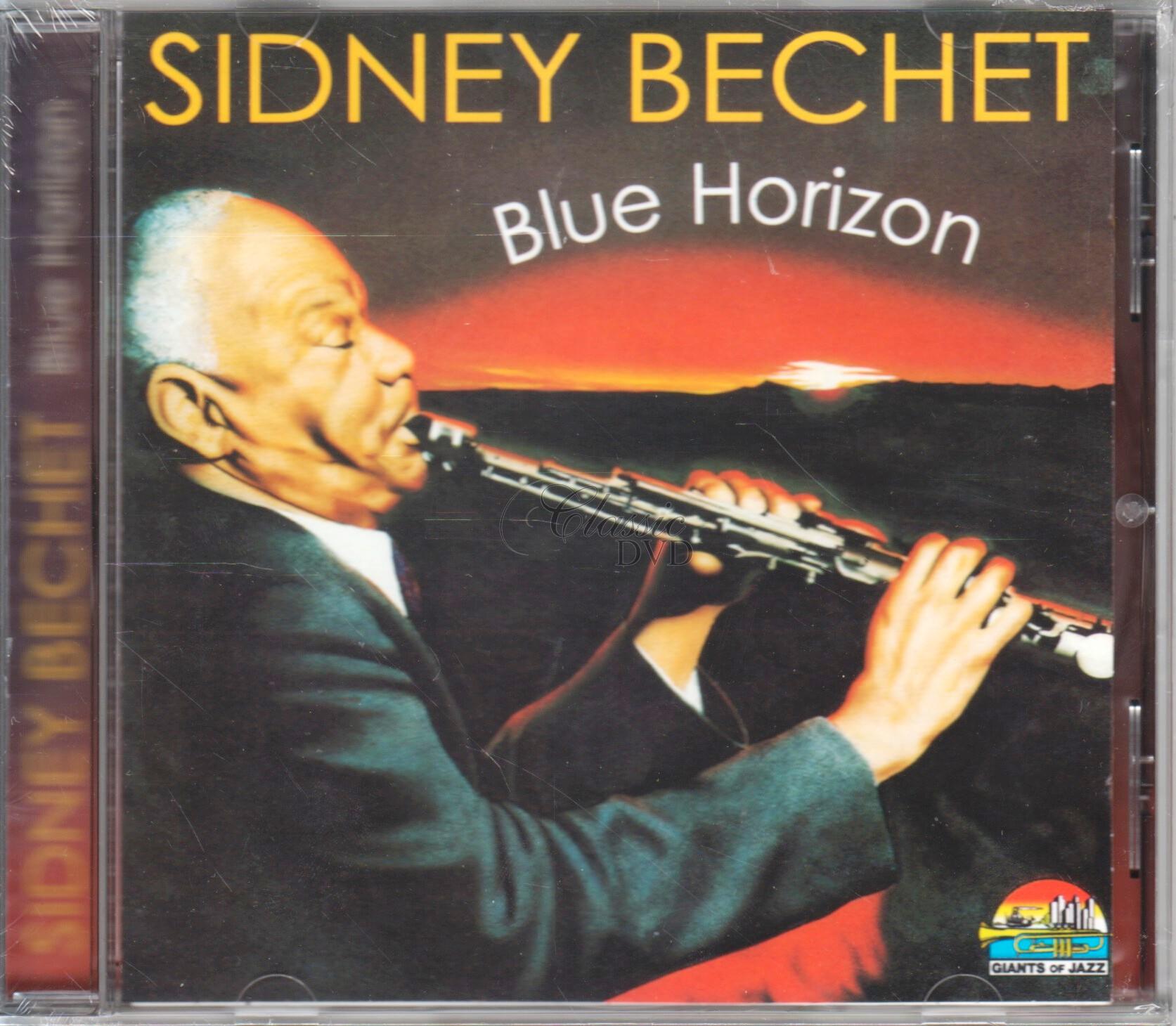 SIDNEY BECHET: Blue Horizon (CD)