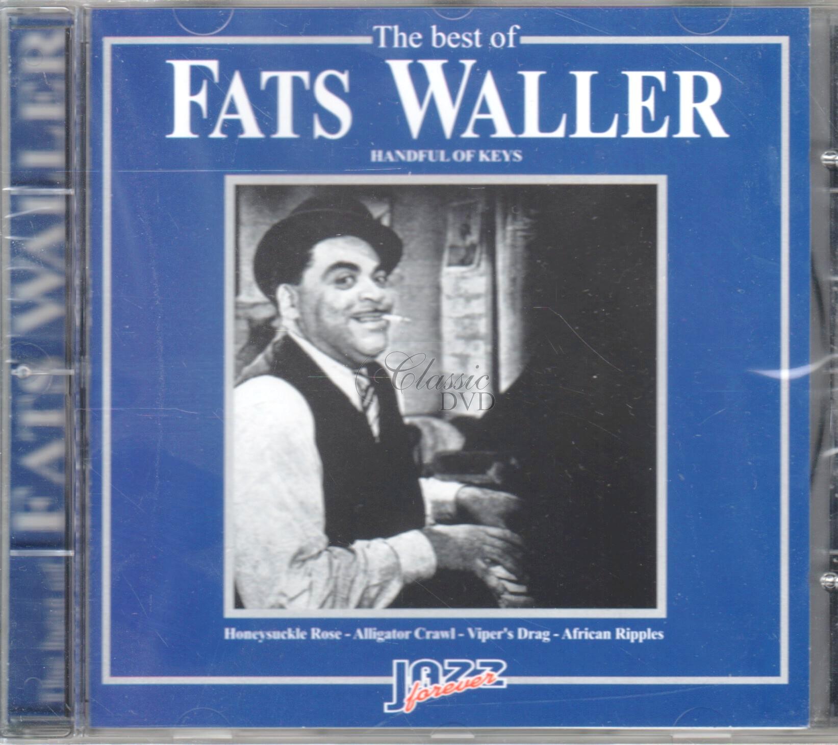 FATS WALLER: Best of - Originální nahrávky (CD)