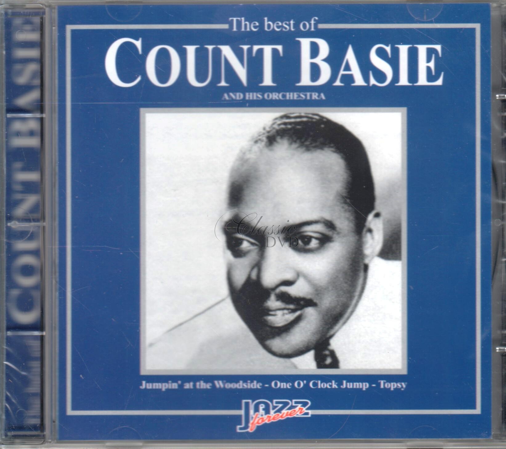 COUNT BASIE: The best of (CD)