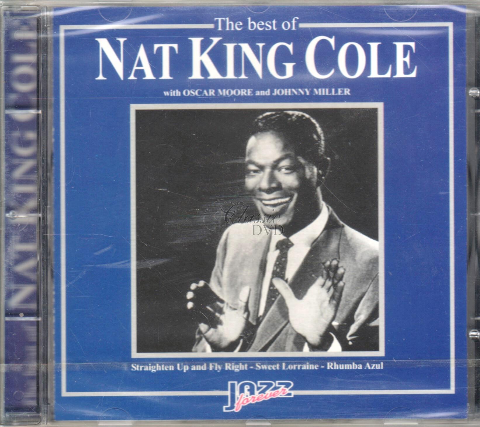 NAT KING COLE: Best of - Originální nahrávky (CD)