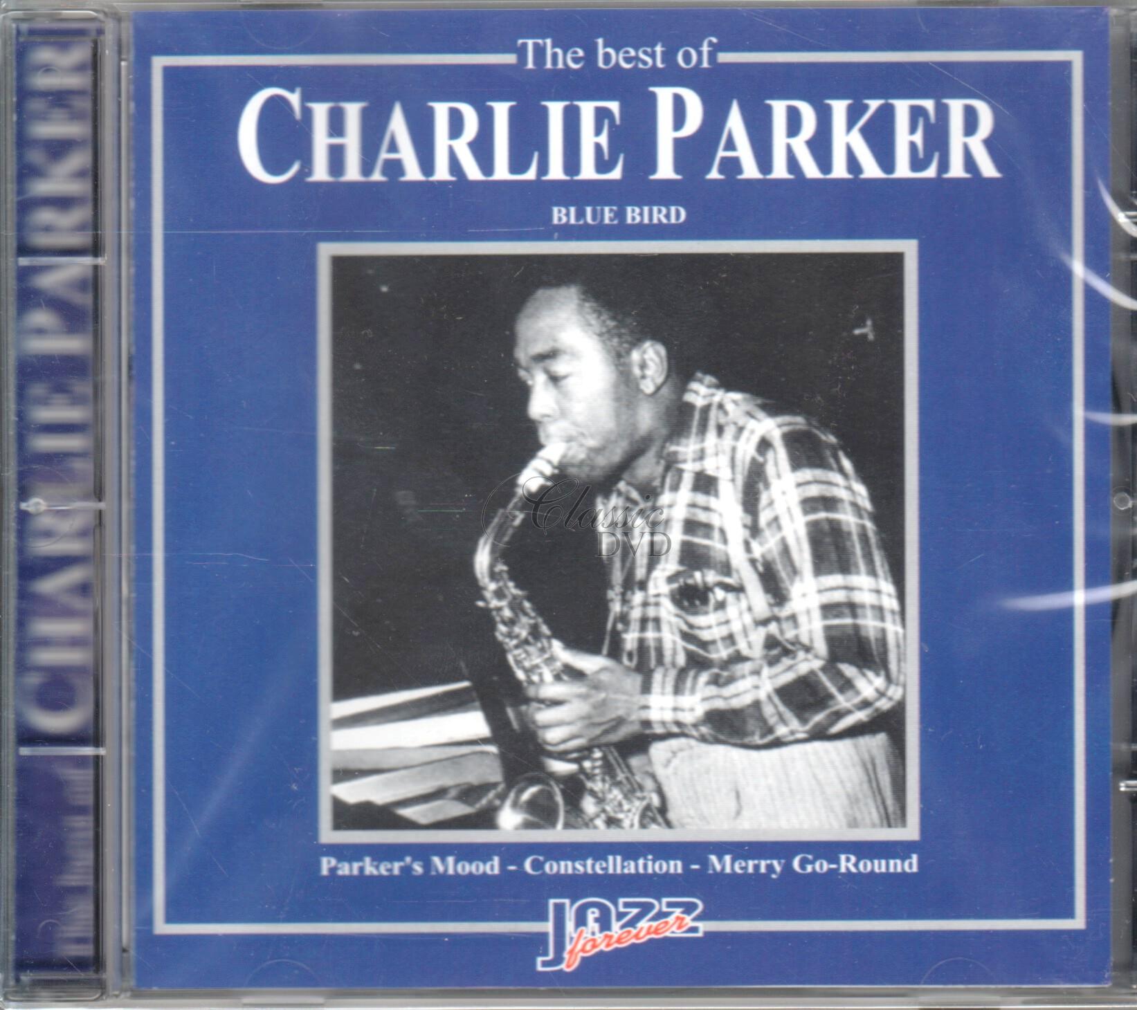 CHARLIE PARKER: The best of - Originální nahrávky (CD)