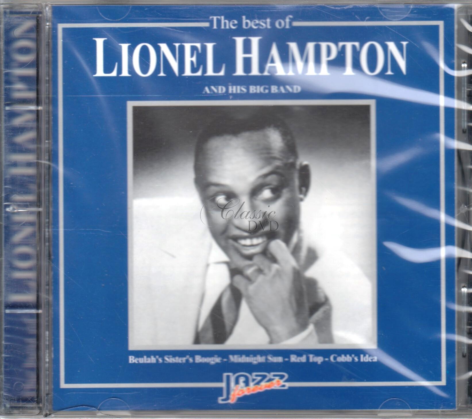 LIONEL HAMPTON: Best of - Originální nahrávky (CD)