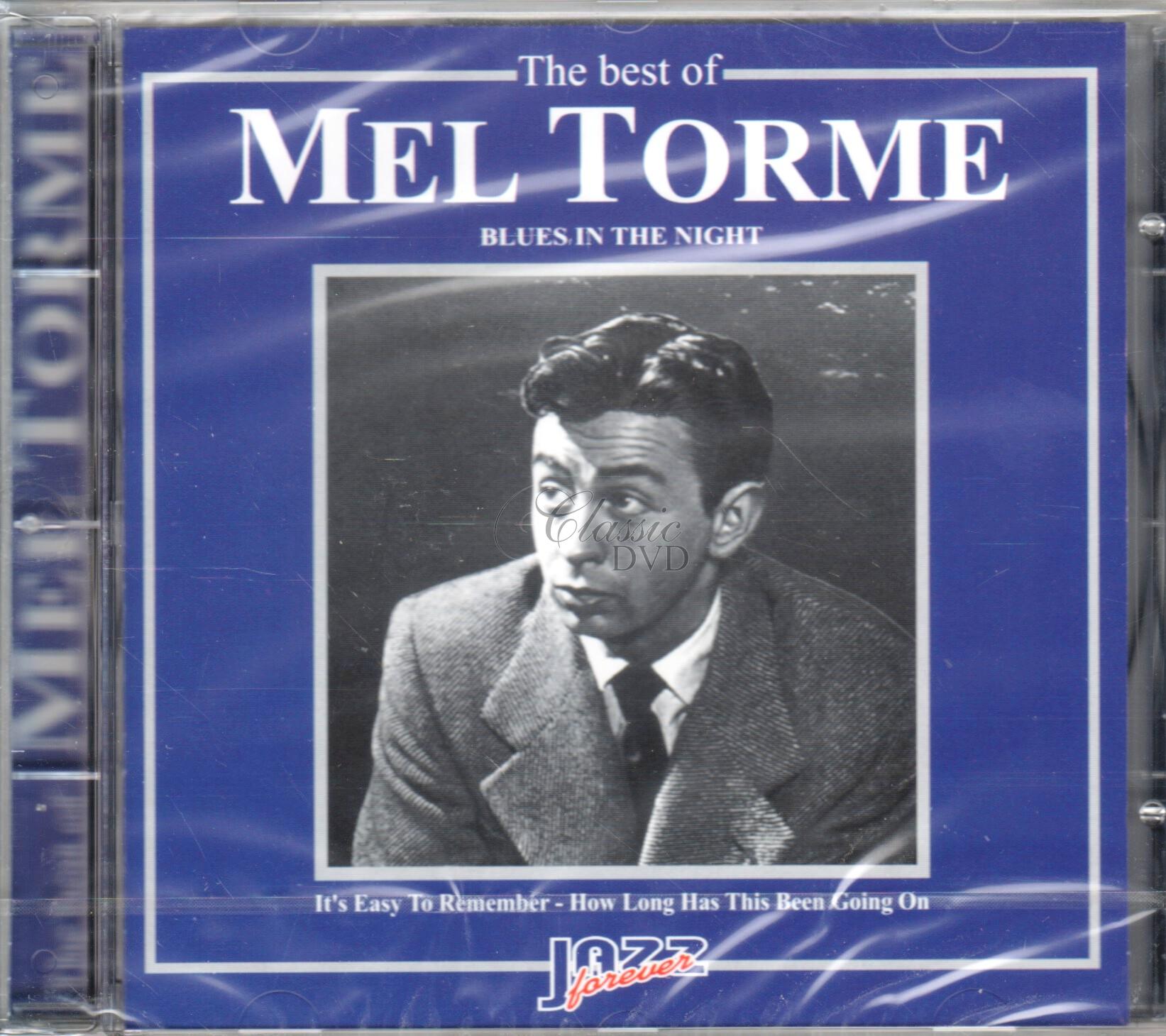 MEL TORME: Best of - Originální nahrávky (CD)