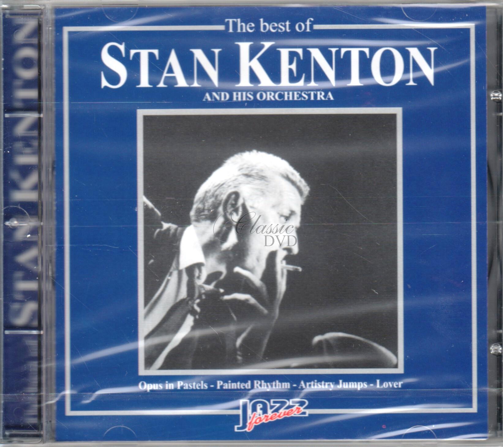 STAN KENTON: The Best Of - Originální nahrávky (CD)