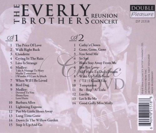 EVERLY BROTHERS: Wake up, little Susie - 28 Hits (2CD)