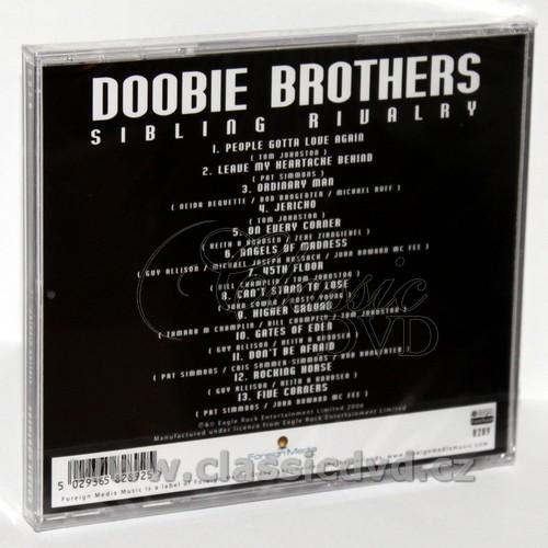 DOOBIE BROTHERS Sibling Rivalry - originální nahrávky (CD)