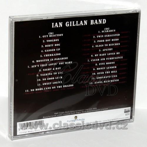 IAN GILLAN BAND Originální nahrávky (2CD)