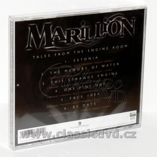 MARILLION Tales From The Engine Room (CD)