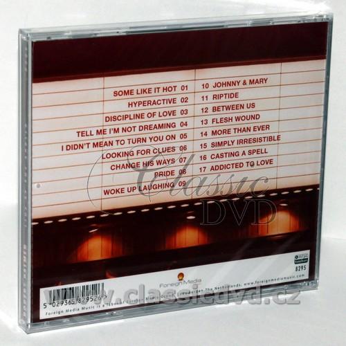 ROBERT PALMER Live at the Apollo (CD)
