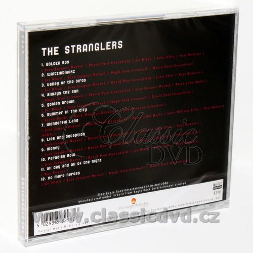 THE STRANGLERS: Golden Brown (CD)