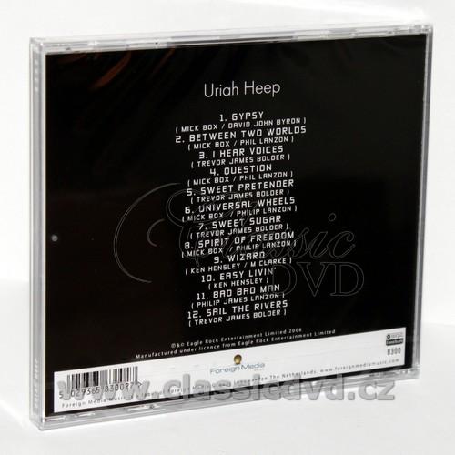 URIAH HEEP Easy Livin' (CD)