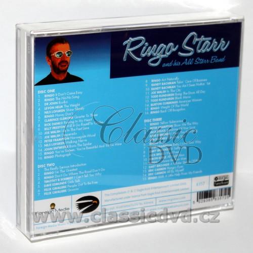 RINGO STARR Anthology So Far (3CD)