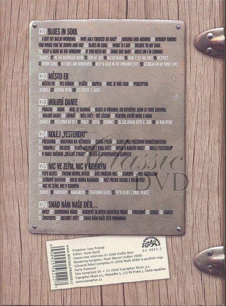 Michal Prokop a Framus (5) ‎/ Pořád To Platí 1968-1989 (6CD)