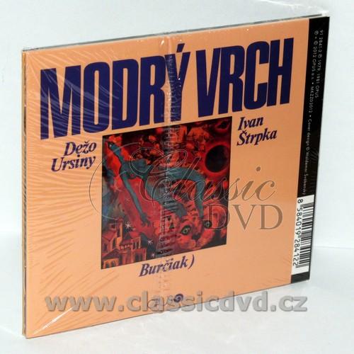  Dežo Ursiny & Ivan Štrpka - Nové Mapy Ticha & Modrý Vrch (2CD)
