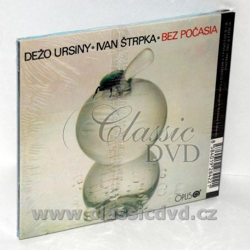  Dežo Ursiny / Ivan Štrpka ‎– 4 / 4 - Bez Počasia (2CD)