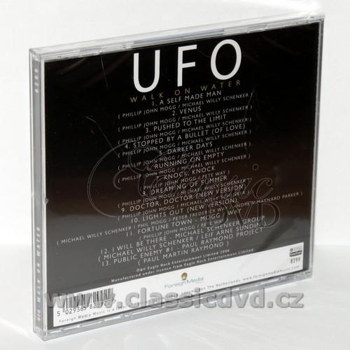 UFO ‎Walk On Water(CD)