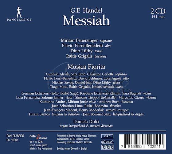 Händel - Messiah (2CD)