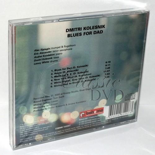 DMITRI KOLESNIK Blues for Dad (CD)