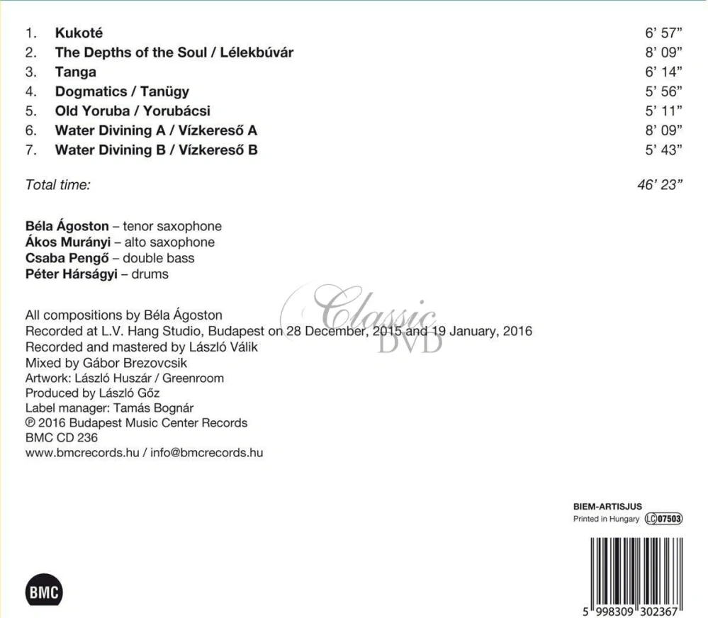 Knutdut Men  - Dunno (CD)