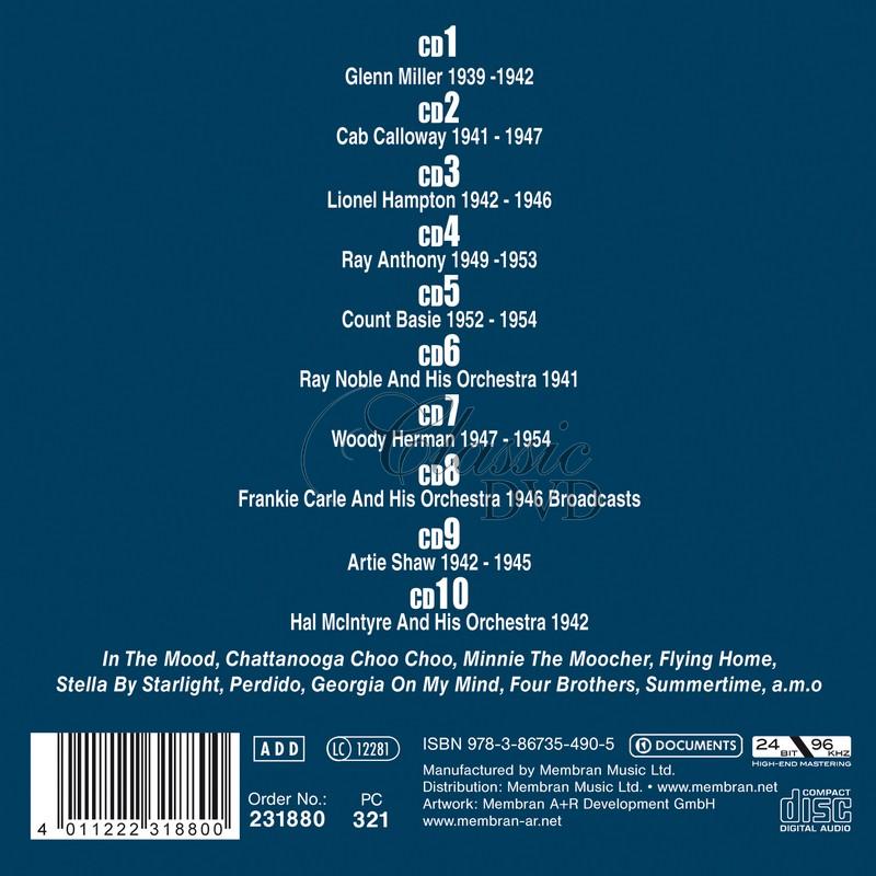 Ballroom Dancehall (10CD)