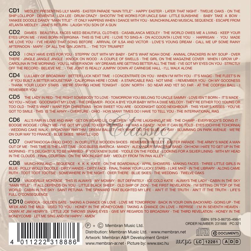 Original Movie Themes (10CD)