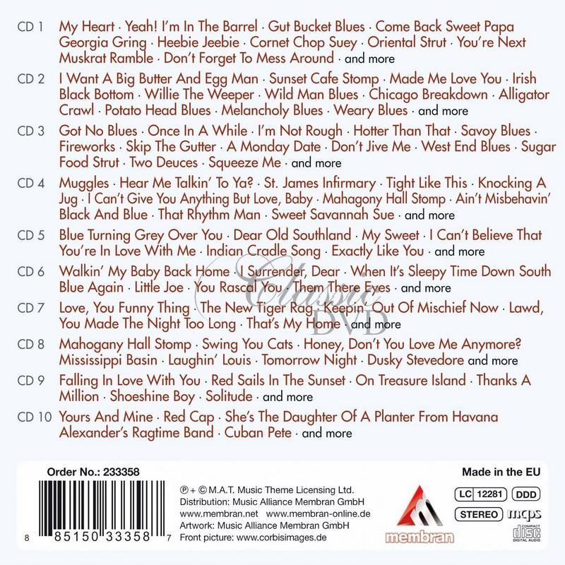 Kenny Baker plays Armstrong (10CD)