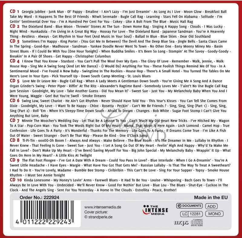 Benny Goodman - I HAD TO DO IT (10CD)