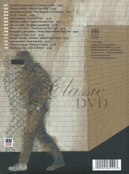 VLADIMÍR MIŠÍK Životní režim - Bigbít 1976-2010 (CD)