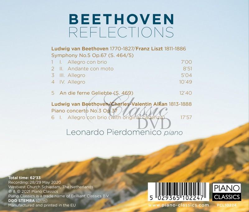 Beethoven: Reflections (CD)
