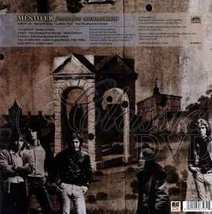 Prokop Michal & Framus Five - Město Er (LP Vinyl)