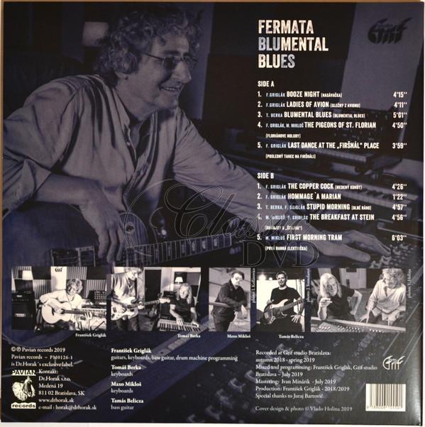 FERMATA - Blumental Blues (LP Vinyl)