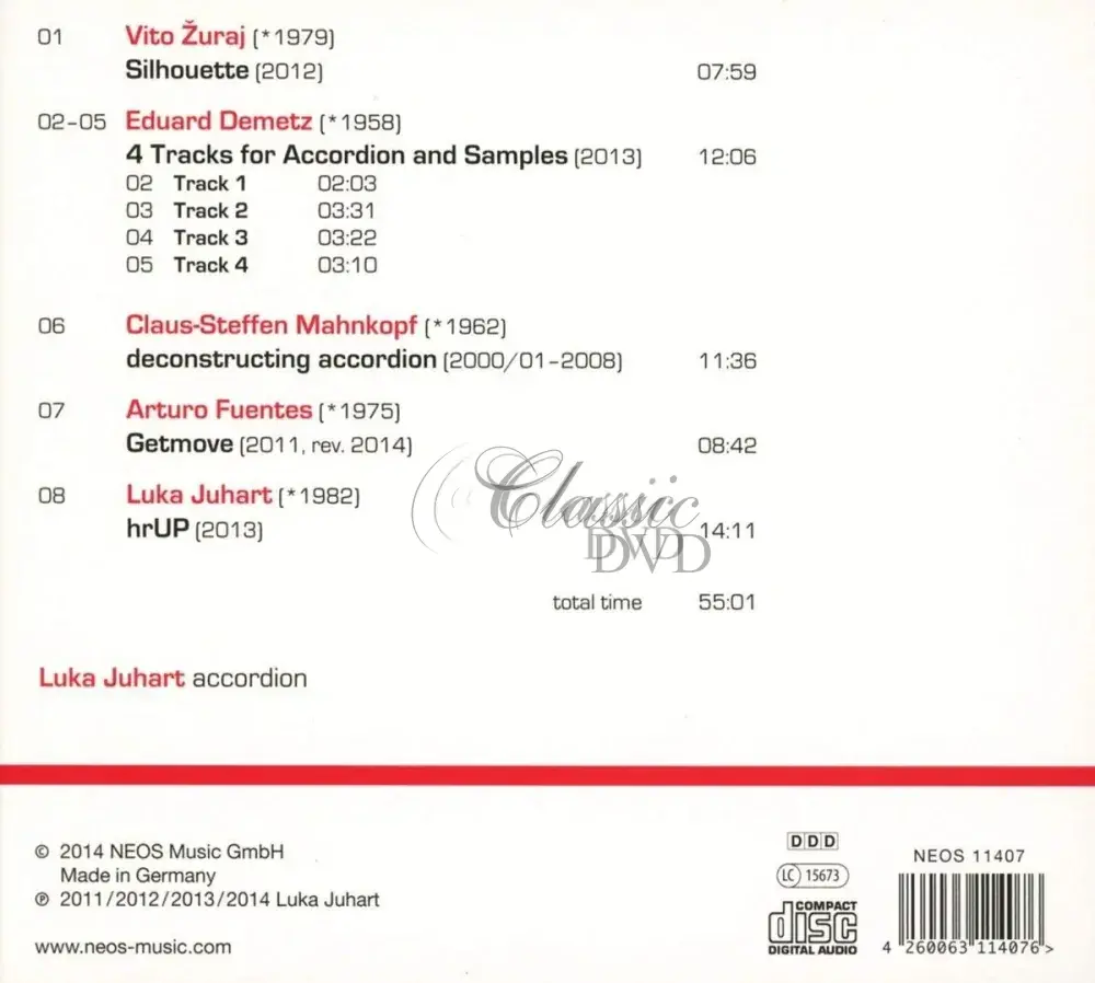 Misato Mochizuki - Etheric Blueprint (CD)