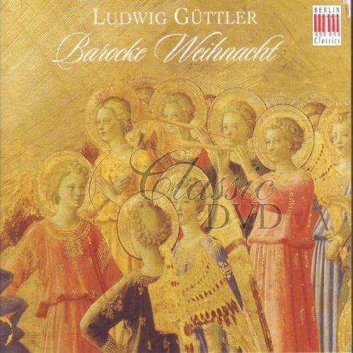 Ludwig Güttler - Barocke Weihnacht / Barokní Vánoce / Baroque Christmas (3CD)