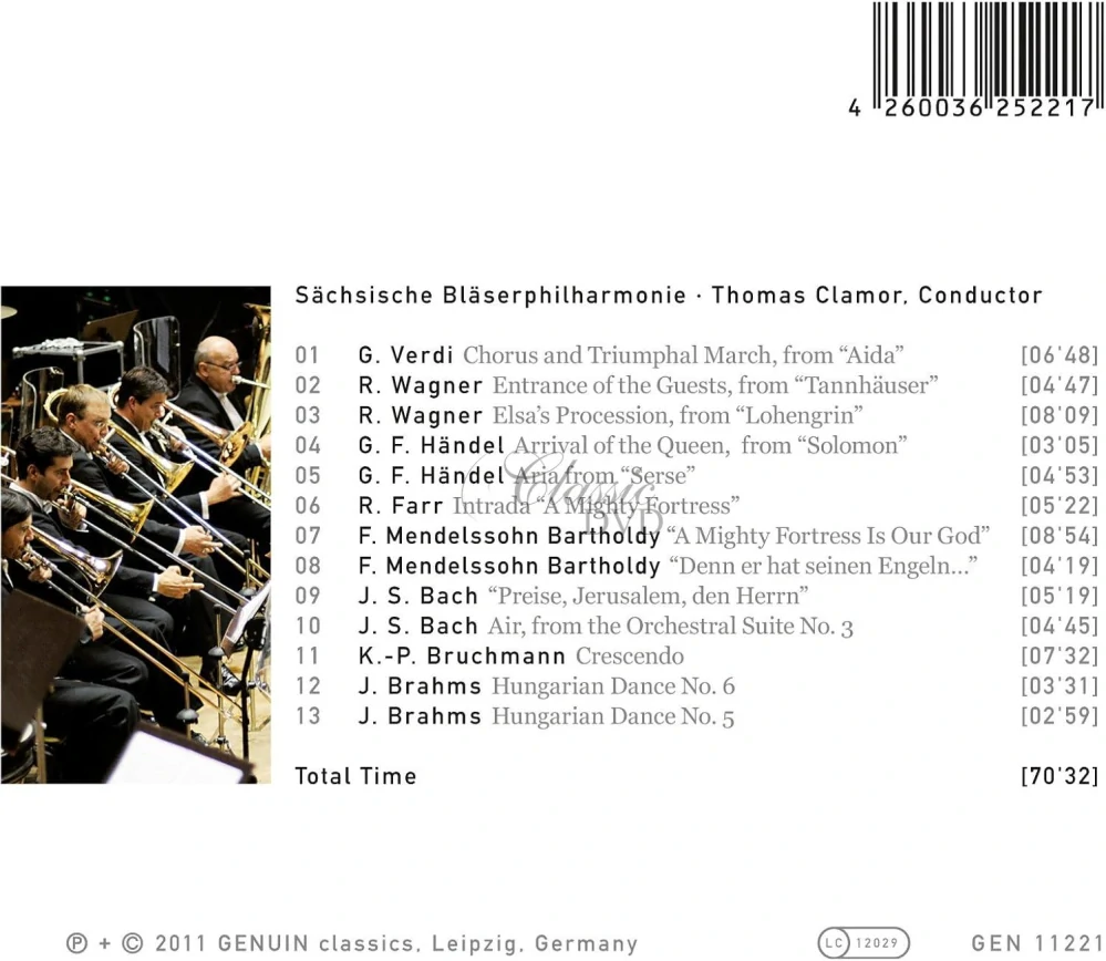 Festivus – Symphonic Classics (CD)