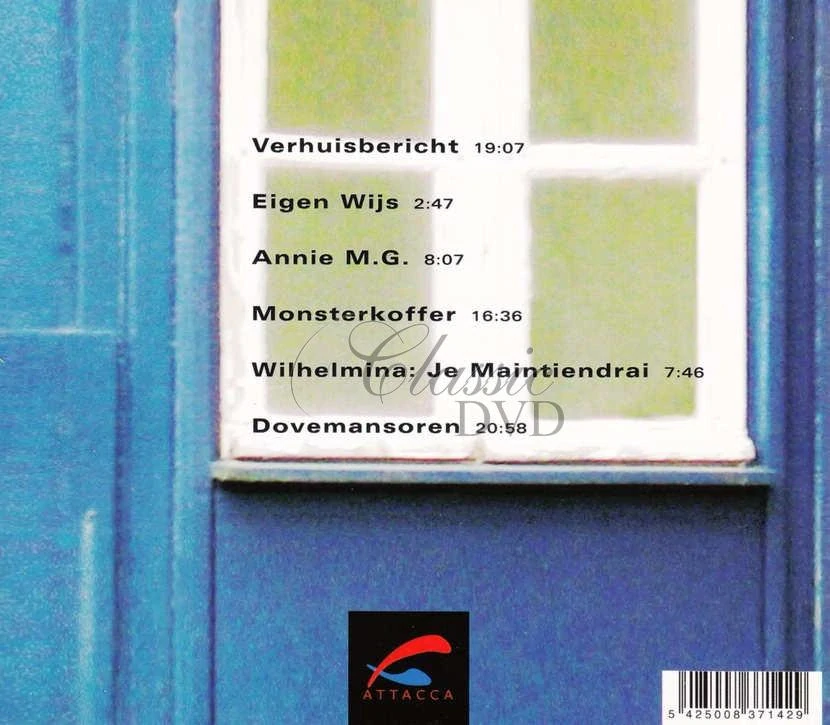 Elmer Schönberger – Monsterkoffer (CD)