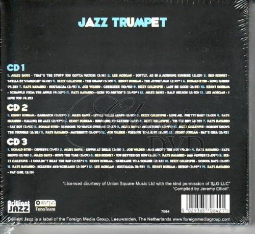 JAZZ TRUMPET The Savoy Recordings (3CD)