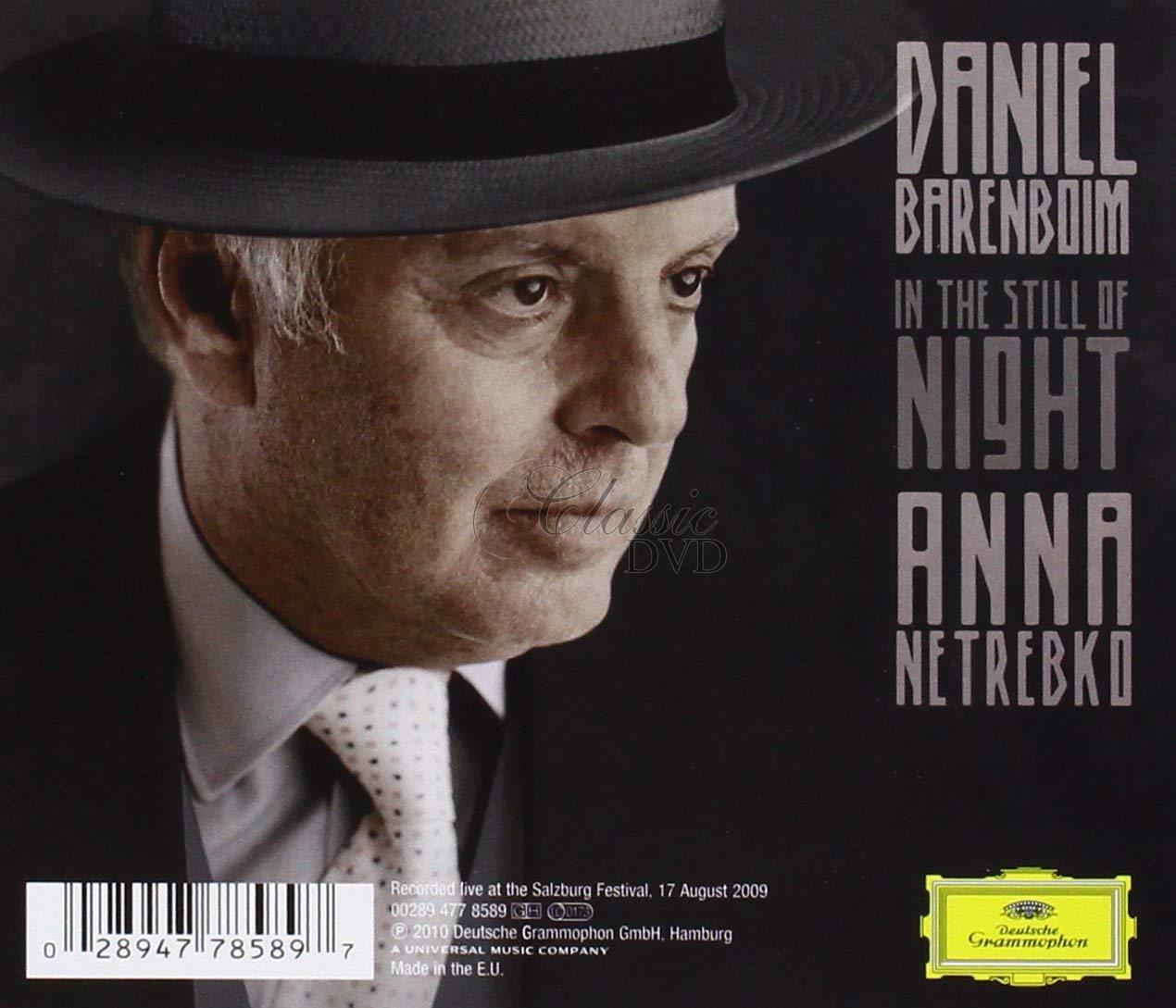 ANNA NETREBKO: In The Still Of Night (CD)