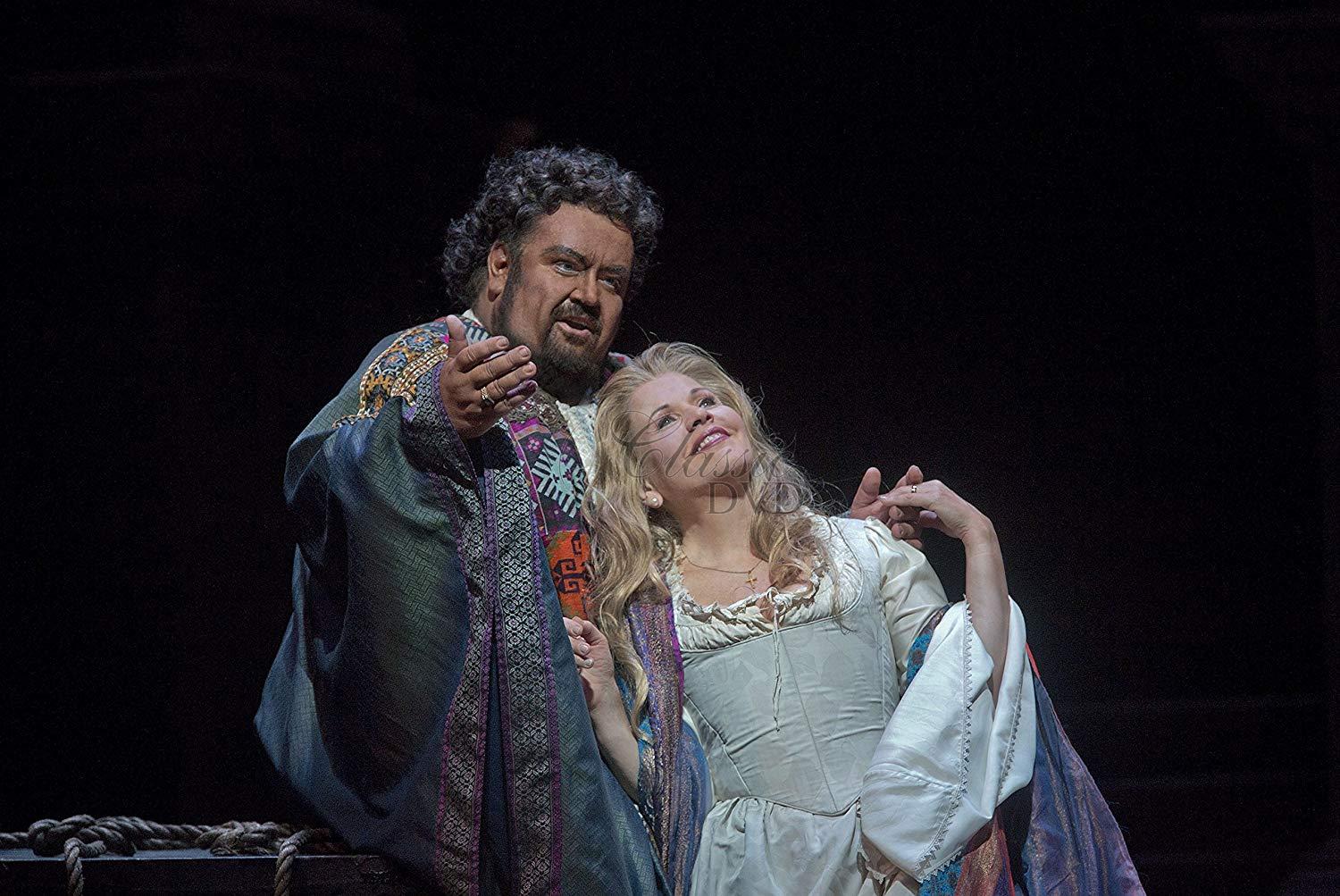 VERDI: Otello. Johan Botha · Renée Fleming. Metropolitan Opera (DVD)