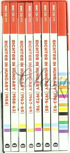 Sviatoslav Richter- in Hungary 1953-1993 (14CD)