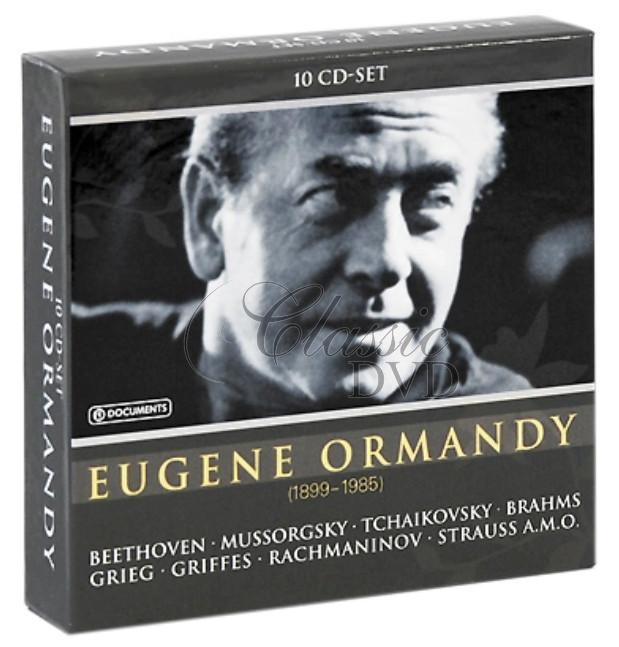 EUGENE ORMANDY - Portrait (10CD)