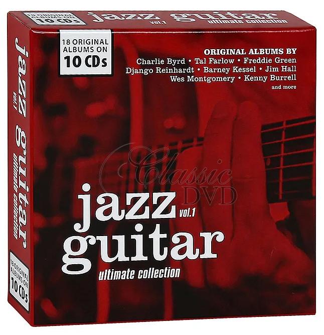 Jazz Guitar: Ultimate Collection (10CD)