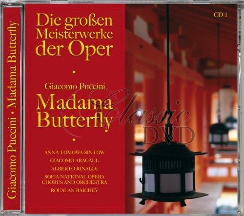 DIE GROSSEN MEISTERWERKE DER OPER - Nejznámější opery - DÁRKOVÁ EDICE (10CD)