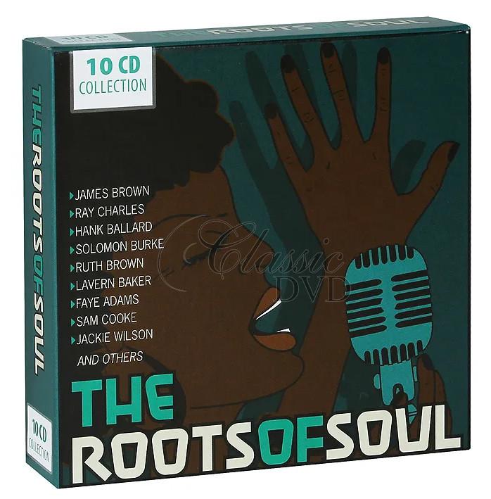 The Roots of Soul (10CD)
