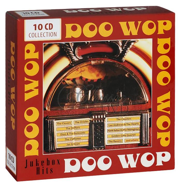 Doo Wop Jukebox Hits (10CD)