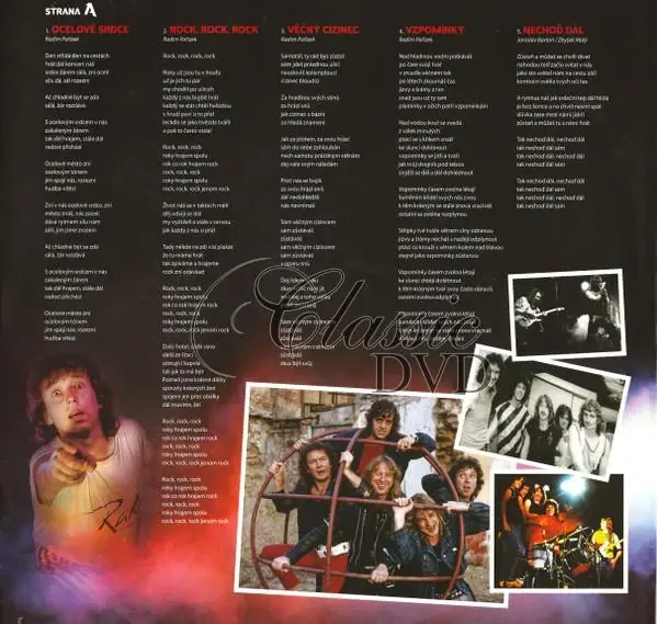 Citron - Plni Energie (LP Vinyl)