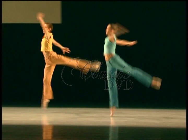 MINIATURES: Les ballets de Monte Carlo (DVD)